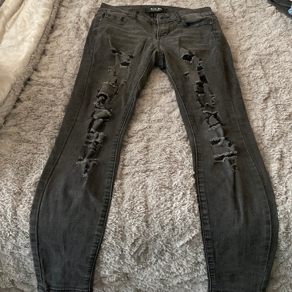 WAX jeans